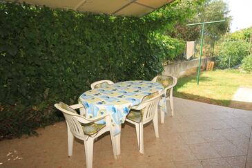 Appartamento di una stanza Nevidane, Pasman (A-8273-c(