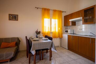 Apartmanok a tenger mellett Pasman - 8274