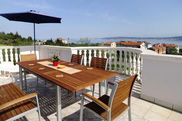 Ferienwohnungen mit Parkplatz Dobropoljana, Pasman - 8275