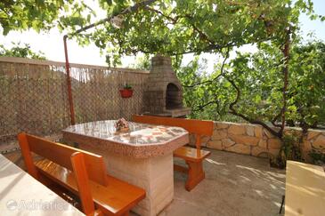 Apartments with parking space Kukljica, Ugljan - 8277