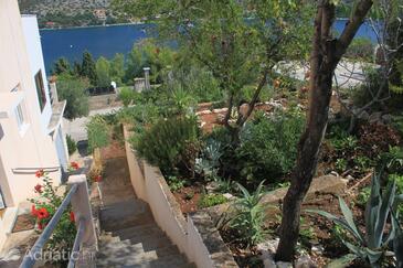 Apartments by the sea Skrivena Luka, Lastovo - 8280