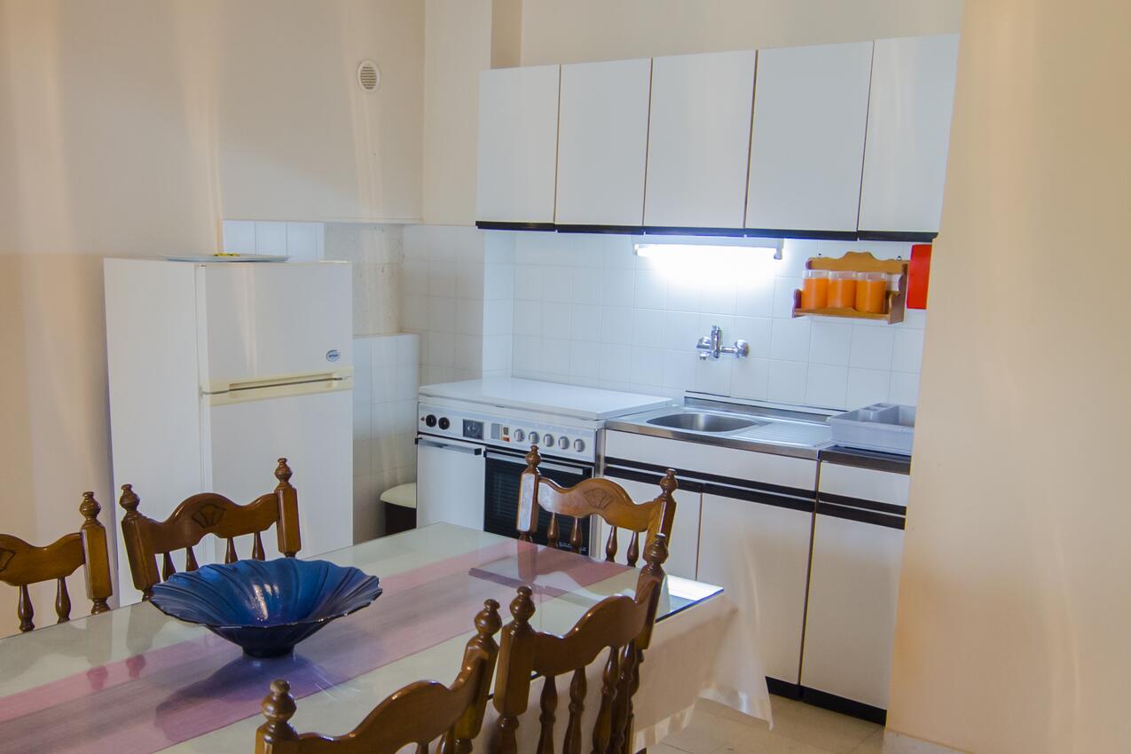 Apartmány s parkovištěm Podstrana, Split - 8281