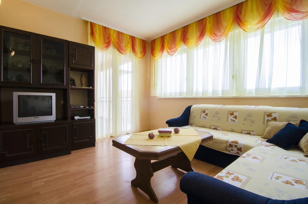 Apartmány s parkovištěm Podstrana, Split - 8281