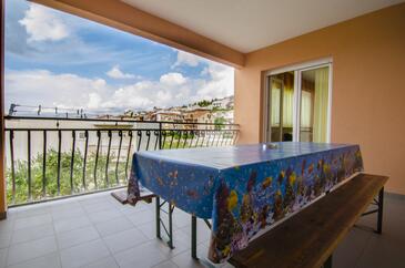 Apartmány s parkoviskom Podstrana, Split - 8281