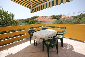 Etværelses lejlighed Kukljica, Ugljan (A-8293-b(