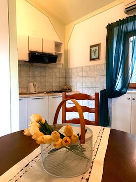 Lejligheder ved havet Kukljica, Ugljan - 8293