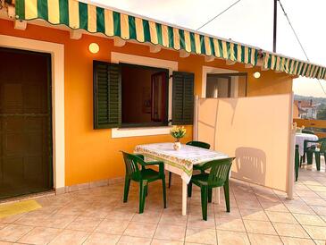 Toværelses lejlighed Kukljica, Ugljan (A-8293-c(