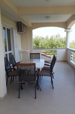 Apartmány u moře Tkon, Pašman - 8297
