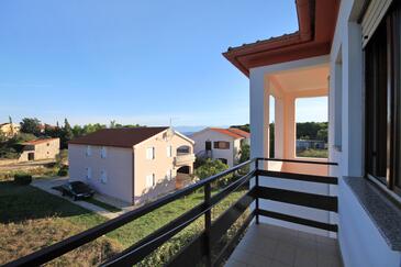 Dvoupokojový apartmán Ugljan (A-830-a)