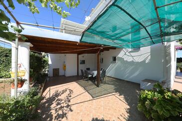 Apartmaji ob morju Tkon, Pašman - 8302