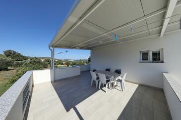 Dvoupokojový apartmán Tkon, Pašman (A-8302-b(