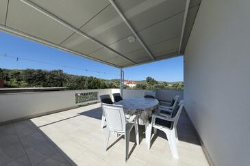Appartement de deux chambres Tkon, Pasman (A-8302-b)