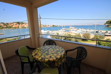 Eenkamerappartement Preko, Ugljan (A-8315-c(