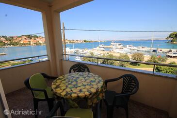 Apartmanok a tenger mellett Preko, Ugljan - 8315