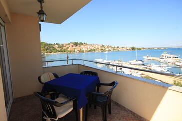 Eenkamerappartement Preko, Ugljan (A-8315-d(