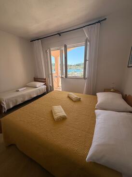 Apartamente lângă mare Kukljica, Ugljan - 8316