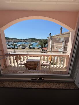 Apartamente lângă mare Kukljica, Ugljan - 8316