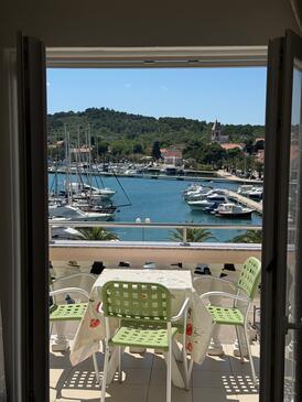 Однокомнатные апартаменты Куклица - Kukljica (Угльян - Ugljan) (A-8316-d(