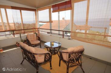 Apartmány u moře Guduće (Ugljan) - 8317