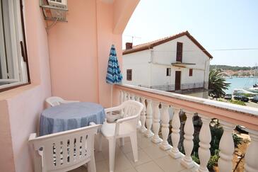 Trzypokojowy apartament Kukljica Trzypokojowy apartament Kukljica, Ugljan (A-8318-a(