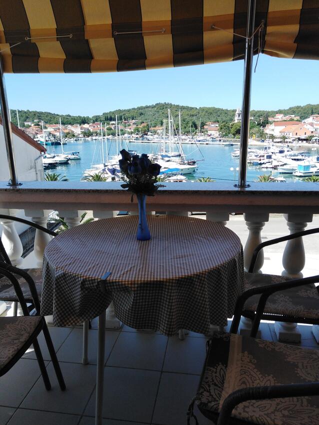 Appartementen aan zee Kukljica, Ugljan - 8318