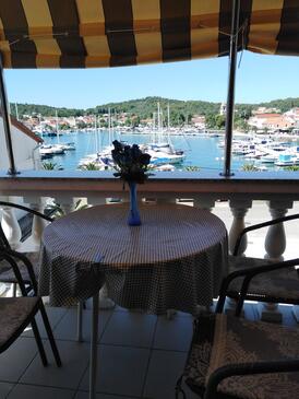 Apartments by the sea Kukljica, Ugljan - 8318