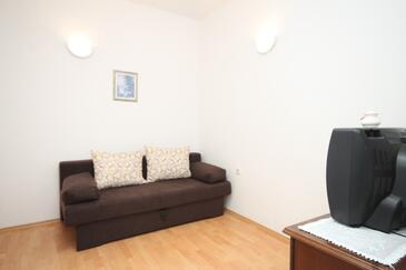 Apartments with terrace Kukljica, North Dalmatia