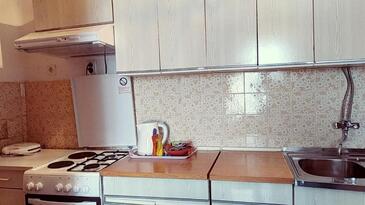 Apartmány s parkovištěm Lastovo - 8322