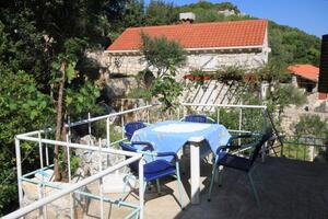 One bedroom apartment Lučica, Lastovo (A-8324-a(