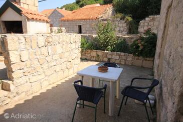 Apartments by the sea Lučica, Lastovo - 8324