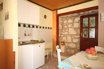 Apartments by the sea Lučica, Lastovo - 8324