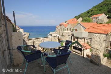 Apartments by the sea Lučica, Lastovo - 8324