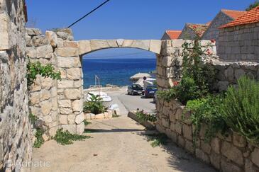 Apartments by the sea Lučica, Lastovo - 8324
