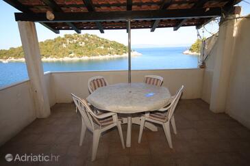 Apartmaji ob morju Zaklopatica, Lastovo - 8325