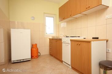 Halászkunyhó nyaraláshoz a tenger mellett Öböl Soline, Pasman - 8326