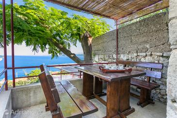 Casa vacanze con parcheggio Igrane, Macarsca - Makarska - 8332