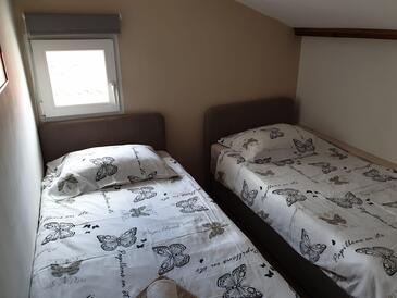 Ferienwohnungen am Meer Grebastica, Sibenik - 8333