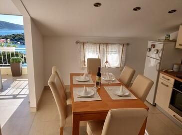 Appartamenti accanto al mare Grebastica, Sebenico - Šibenik - 8333