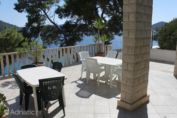 Apartmány u moře Pasadur, Lastovo - 8337
