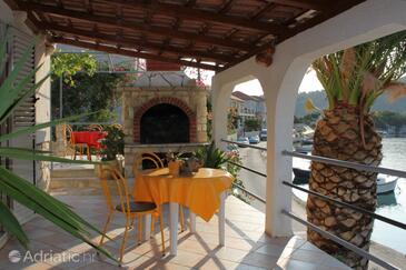 Ferienwohnungen am Meer Pasadur, Lastovo - 8338