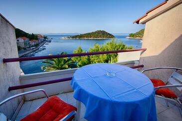 Apartments and rooms by the sea Zaklopatica, Lastovo - 8339