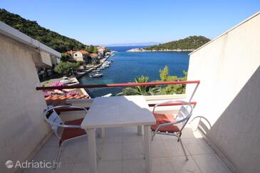 Ferienwohnungen und Zimmer am Meer Zaklopatica, Lastovo - 8339