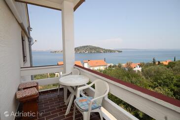 Apartments by the sea Kali, Ugljan - 834