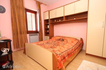 Leiligheter ved sjøen Kali, Ugljan - 834