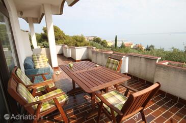 Leiligheter ved sjøen Kali, Ugljan - 834