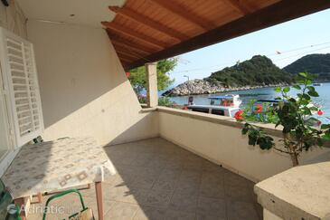 Apartmány u moře Zaklopatica, Lastovo - 8341