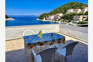 One bedroom apartment Zaklopatica One bedroom apartment Zaklopatica, Lastovo (A-8342-b)