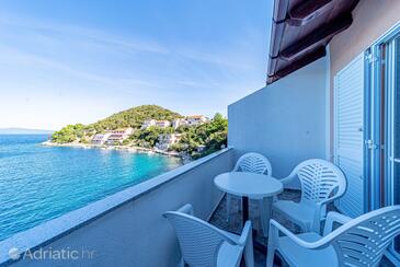 Apartments by the sea Zaklopatica, Lastovo - 8342