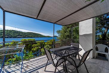 Apartmanok a tenger mellett Ubli, Lastovo - 8344