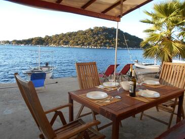 Apartments by the sea Zaklopatica, Lastovo - 8346
